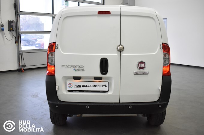 FIAT Fiorino 1.4 8V CNG 70CV Cargo SX